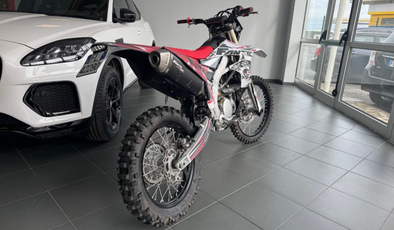 FANTIC MOTOR XEF 250 PARI AL NUOVO pieno