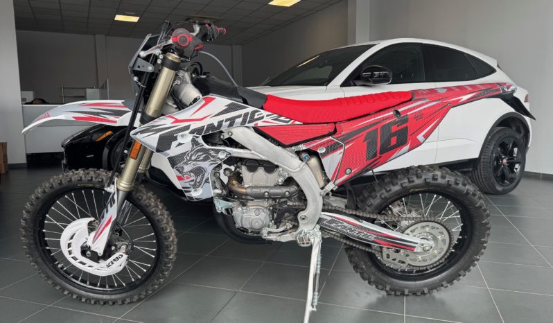 FANTIC MOTOR XEF 250 PARI AL NUOVO pieno