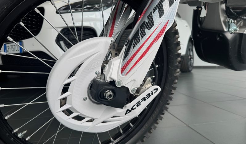 FANTIC MOTOR XEF 250 PARI AL NUOVO pieno