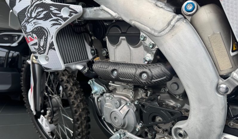 FANTIC MOTOR XEF 250 PARI AL NUOVO pieno