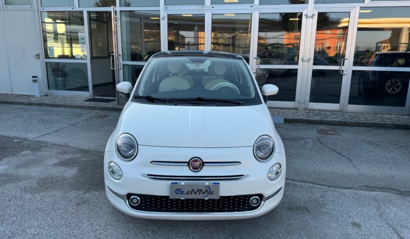 FIAT 500 1.2 Lounge pieno