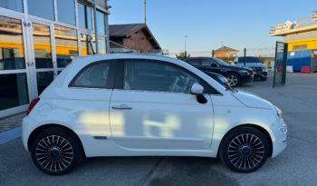 FIAT 500 1.2 Lounge pieno