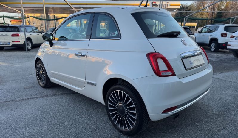 FIAT 500 1.2 Lounge pieno