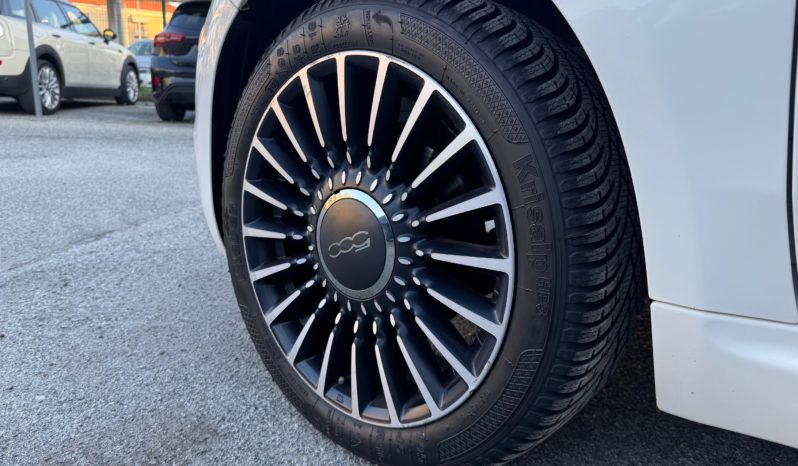 FIAT 500 1.2 Lounge pieno