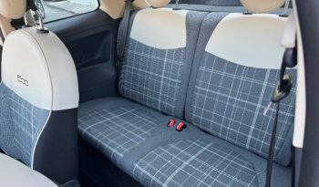 FIAT 500 1.2 Lounge pieno