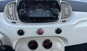 FIAT 500 1.2 Lounge pieno