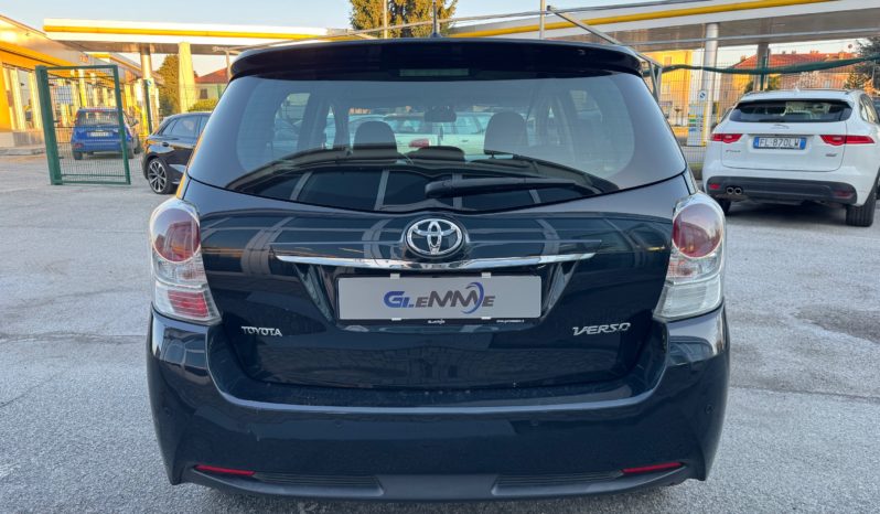 TOYOTA Verso 1.6 D-4D Active pieno
