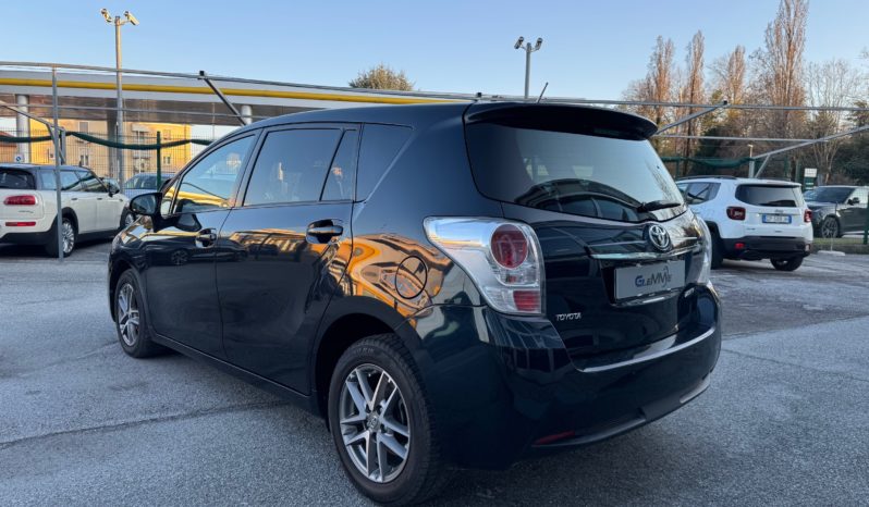 TOYOTA Verso 1.6 D-4D Active pieno