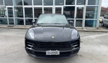 PORSCHE Macan 3.0 Diesel S GARANZIA PORSCHE APPROVED/RESTYLING pieno