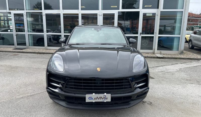 PORSCHE Macan 3.0 Diesel S GARANZIA PORSCHE APPROVED/RESTYLING pieno