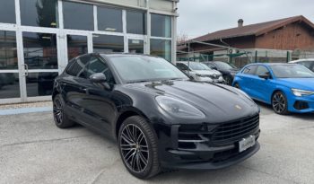 PORSCHE Macan 3.0 Diesel S GARANZIA PORSCHE APPROVED/RESTYLING pieno