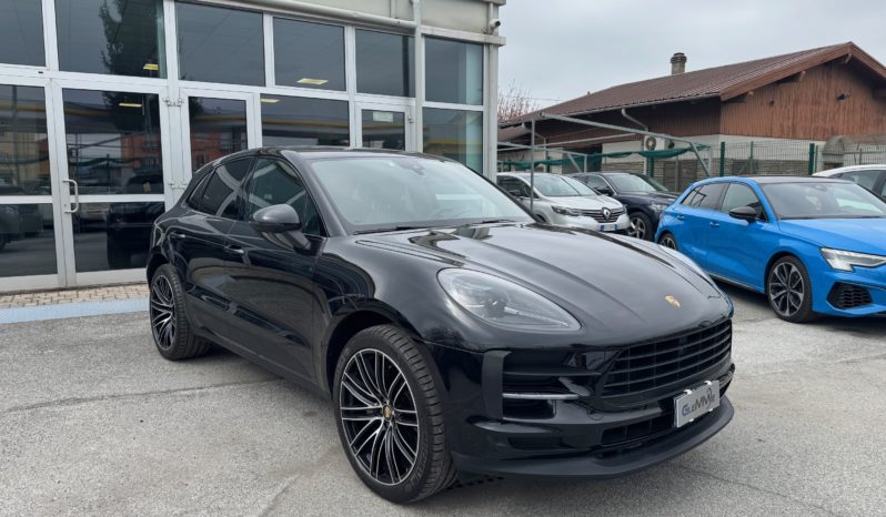 PORSCHE Macan 3.0 Diesel S GARANZIA PORSCHE APPROVED/RESTYLING pieno