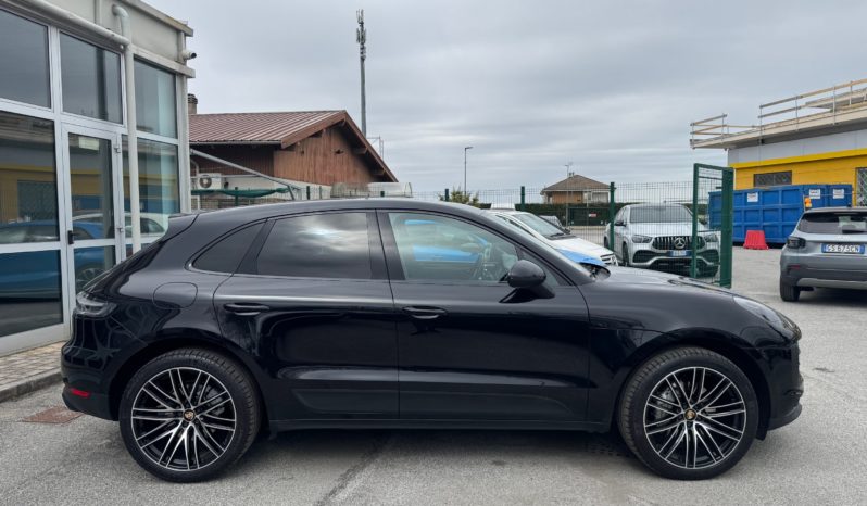 PORSCHE Macan 3.0 Diesel S GARANZIA PORSCHE APPROVED/RESTYLING pieno