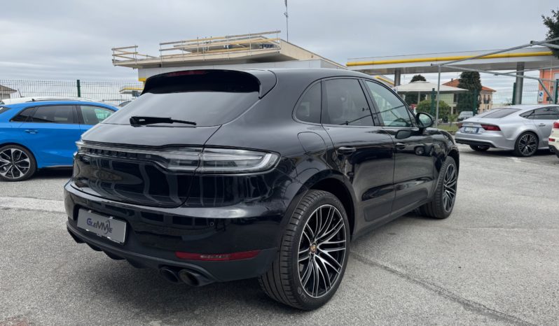 PORSCHE Macan 3.0 Diesel S GARANZIA PORSCHE APPROVED/RESTYLING pieno