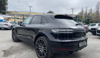 PORSCHE Macan 3.0 Diesel S GARANZIA PORSCHE APPROVED/RESTYLING pieno