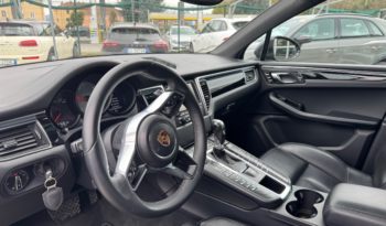 PORSCHE Macan 3.0 Diesel S GARANZIA PORSCHE APPROVED/RESTYLING pieno