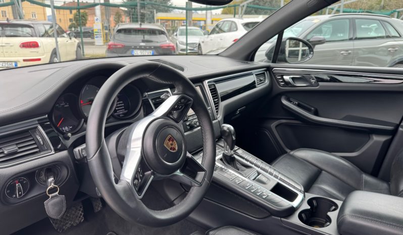 PORSCHE Macan 3.0 Diesel S GARANZIA PORSCHE APPROVED/RESTYLING pieno