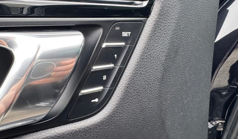 PORSCHE Macan 3.0 Diesel S GARANZIA PORSCHE APPROVED/RESTYLING pieno