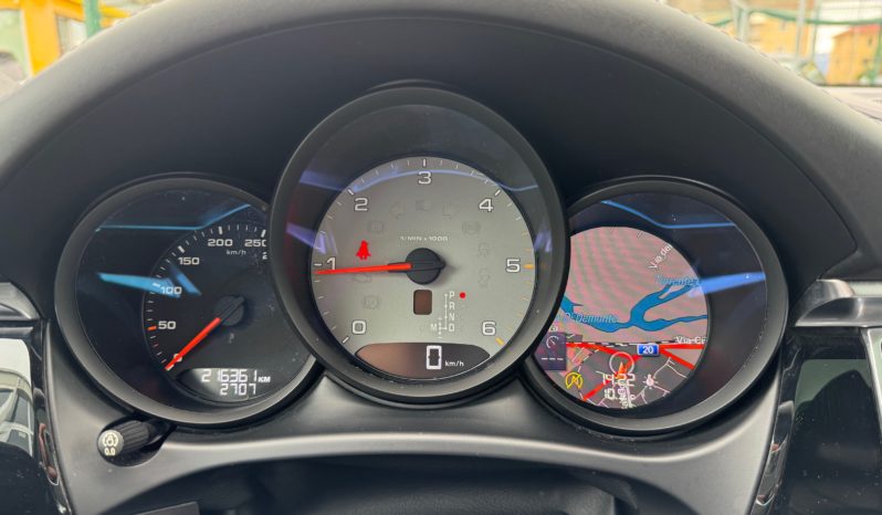 PORSCHE Macan 3.0 Diesel S GARANZIA PORSCHE APPROVED/RESTYLING pieno