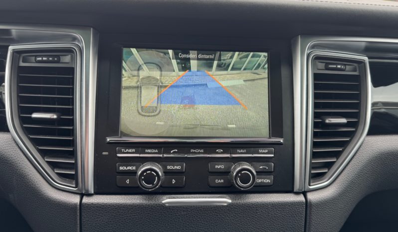 PORSCHE Macan 3.0 Diesel S GARANZIA PORSCHE APPROVED/RESTYLING pieno