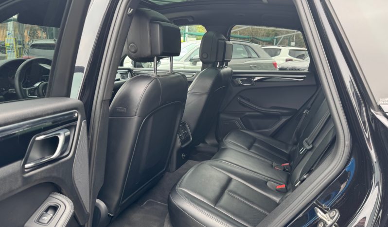 PORSCHE Macan 3.0 Diesel S GARANZIA PORSCHE APPROVED/RESTYLING pieno