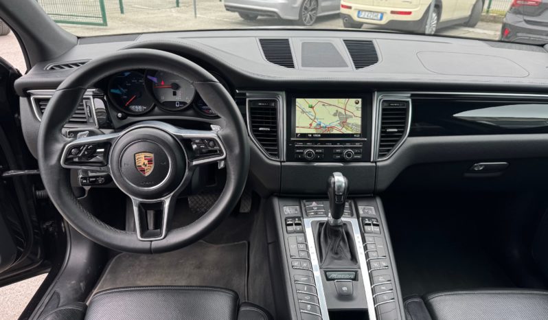 PORSCHE Macan 3.0 Diesel S GARANZIA PORSCHE APPROVED/RESTYLING pieno
