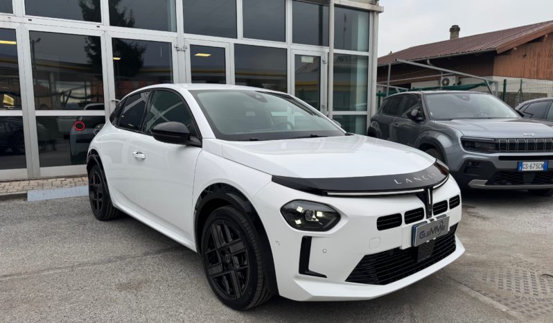 LANCIA Ypsilon Hybrid e-DCT LX pieno