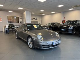 PORSCHE 911 997 Carrera Coupé