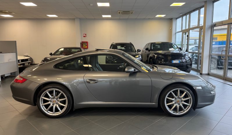 PORSCHE 911 997 Carrera Coupé pieno