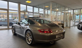 PORSCHE 911 997 Carrera Coupé pieno