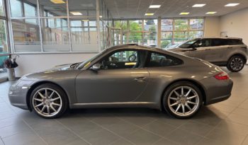PORSCHE 911 997 Carrera Coupé pieno