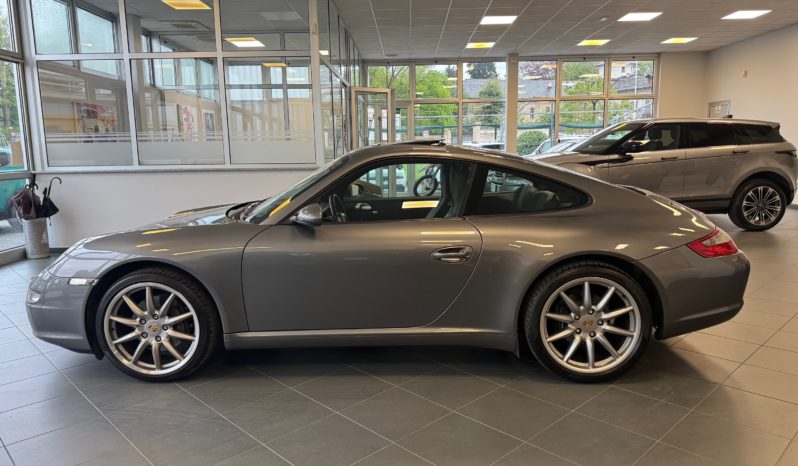 PORSCHE 911 997 Carrera Coupé pieno