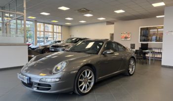 PORSCHE 911 997 Carrera Coupé pieno