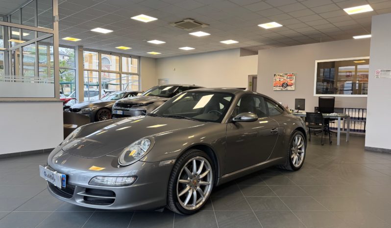 PORSCHE 911 997 Carrera Coupé pieno