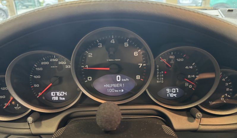 PORSCHE 911 997 Carrera Coupé pieno