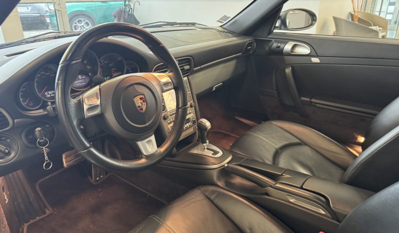 PORSCHE 911 997 Carrera Coupé pieno