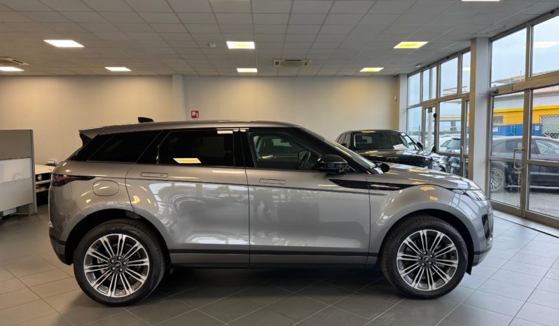 LAND ROVER Range Rover Evoque 2.0D I4 163 CV AWD Auto S N1 AUTOCARRO pieno