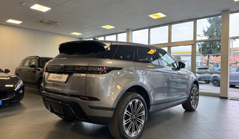 LAND ROVER Range Rover Evoque 2.0D I4 163 CV AWD Auto S N1 AUTOCARRO pieno