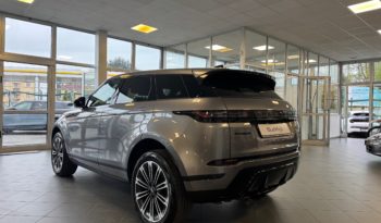 LAND ROVER Range Rover Evoque 2.0D I4 163 CV AWD Auto S N1 AUTOCARRO pieno