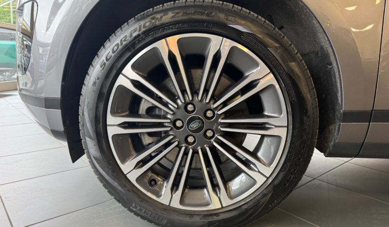 LAND ROVER Range Rover Evoque 2.0D I4 163 CV AWD Auto S N1 AUTOCARRO pieno