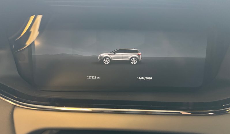 LAND ROVER Range Rover Evoque 2.0D I4 163 CV AWD Auto S N1 AUTOCARRO pieno