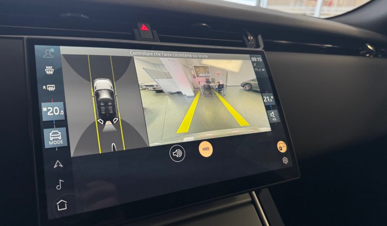 LAND ROVER Range Rover Evoque 2.0D I4 163 CV AWD Auto S N1 AUTOCARRO pieno