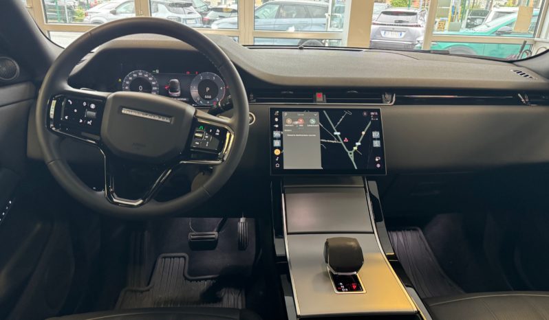 LAND ROVER Range Rover Evoque 2.0D I4 163 CV AWD Auto S N1 AUTOCARRO pieno