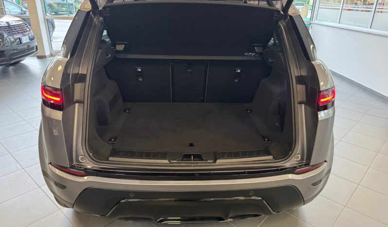 LAND ROVER Range Rover Evoque 2.0D I4 163 CV AWD Auto S N1 AUTOCARRO pieno