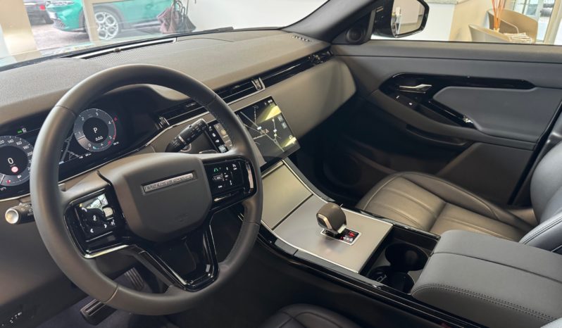 LAND ROVER Range Rover Evoque 2.0D I4 163 CV AWD Auto S N1 AUTOCARRO pieno