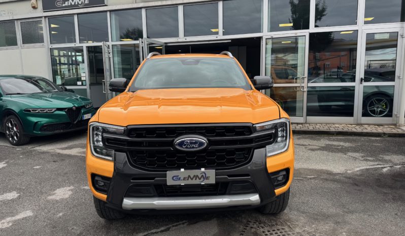 FORD Ranger 2.0 ECOBLUE DC Wildtrak 5 posti pieno