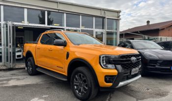 FORD Ranger 2.0 ECOBLUE DC Wildtrak 5 posti pieno