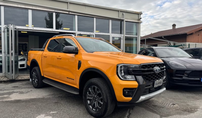 FORD Ranger 2.0 ECOBLUE DC Wildtrak 5 posti pieno