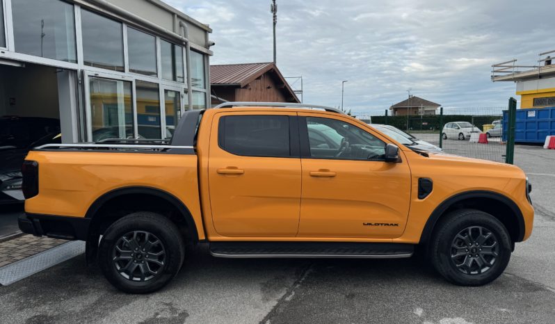 FORD Ranger 2.0 ECOBLUE DC Wildtrak 5 posti pieno
