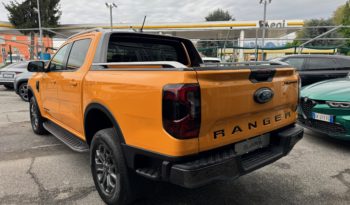 FORD Ranger 2.0 ECOBLUE DC Wildtrak 5 posti pieno